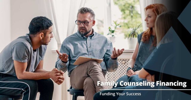 Family Counseling Financing