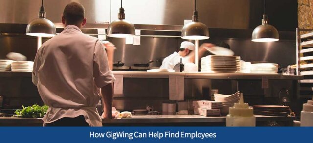 How GigWing Can Help Find Employees