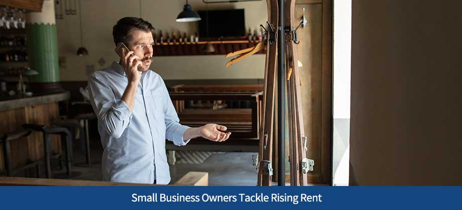 Small Business Owners Tackle Rising Rent